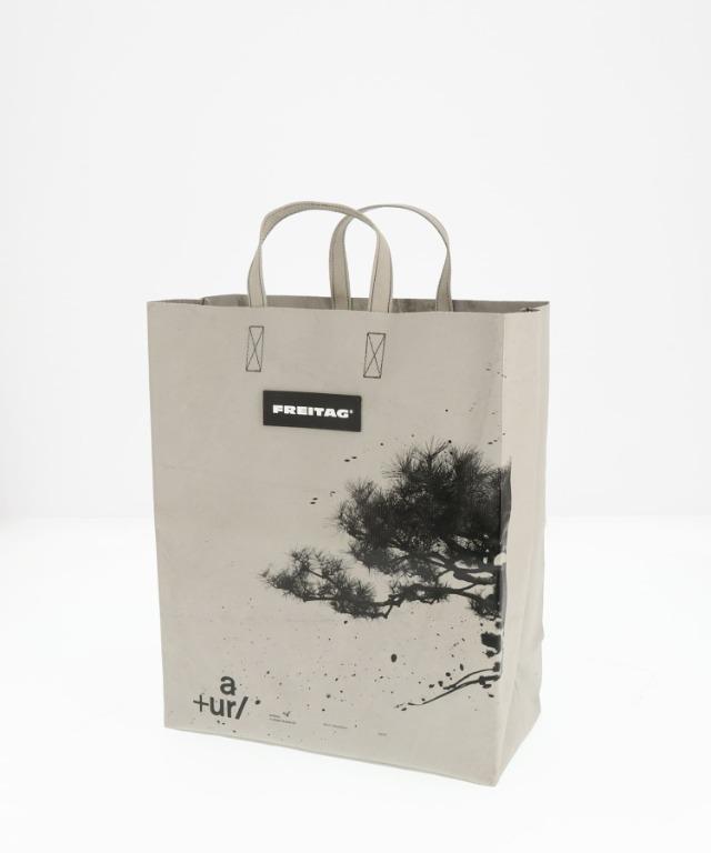 FREITAG F52 MIAMI VICE “wabi＋sabi”edition - GREY, 女裝, 手袋及銀