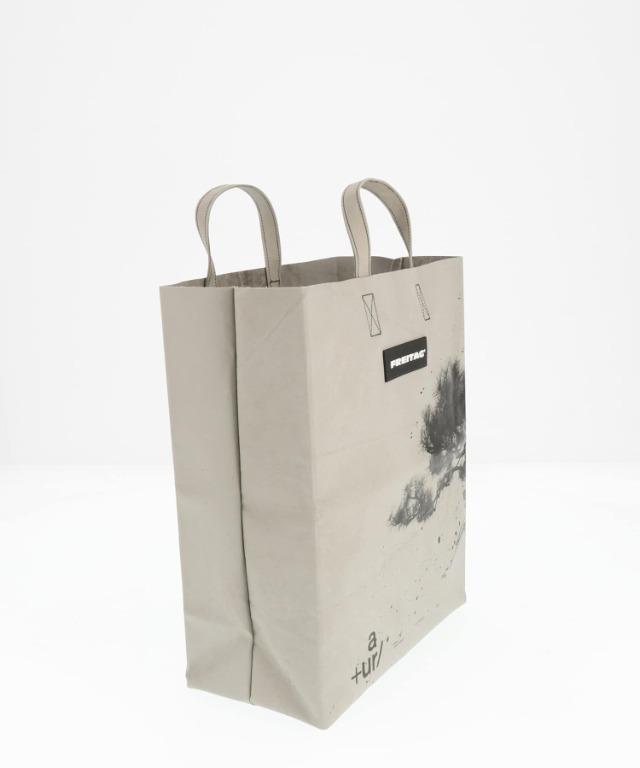 FREITAG F52 MIAMI VICE “wabi＋sabi”edition - GREY, 女裝, 手袋及銀