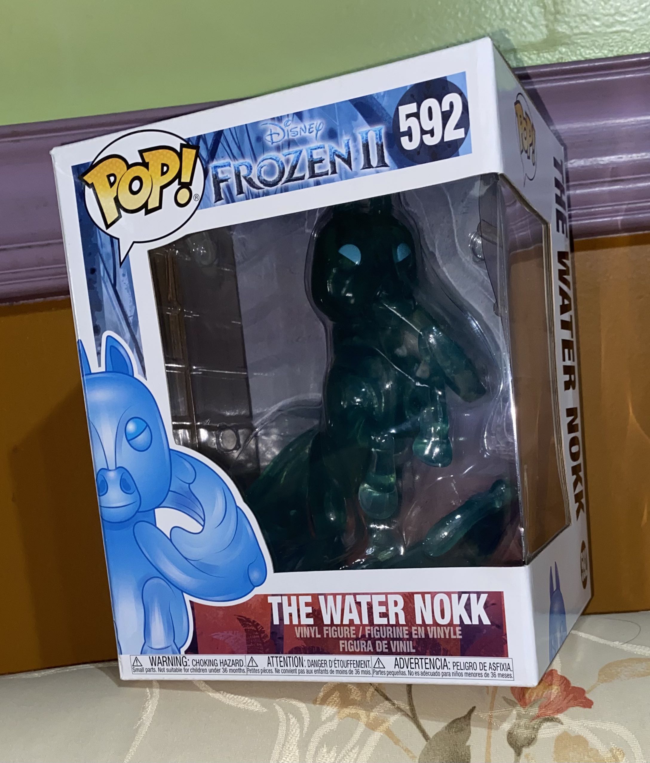 funko pop the water nokk