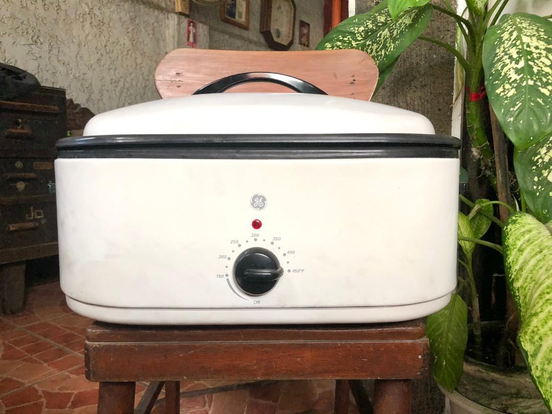 Ge deals roaster oven