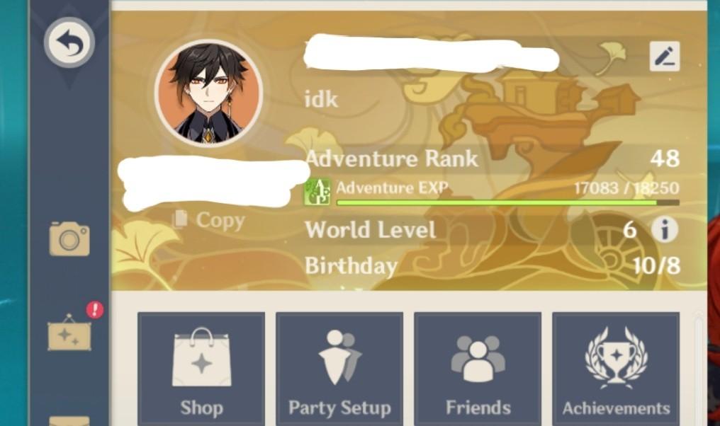 Diluc Zhongli Childe Jean Genshin Impact 5 Endgame Account Video Gaming Gaming Accessories Game Gift Cards Accounts On Carousell Diluc Zhongli Childe Jean Genshin Impact 5 Endgame Account Video Gaming Gaming Accessories Game Gift Cards Accounts On Carousell
