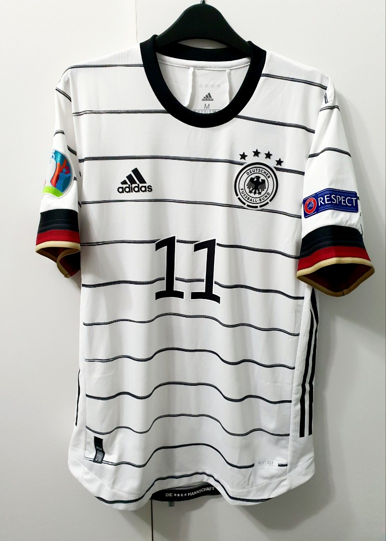 Germany euro 2020 best sale jersey