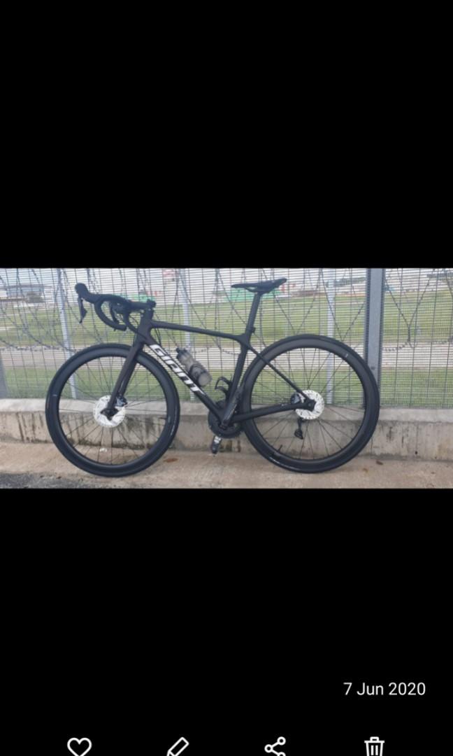 Giant tcr sales rosewood