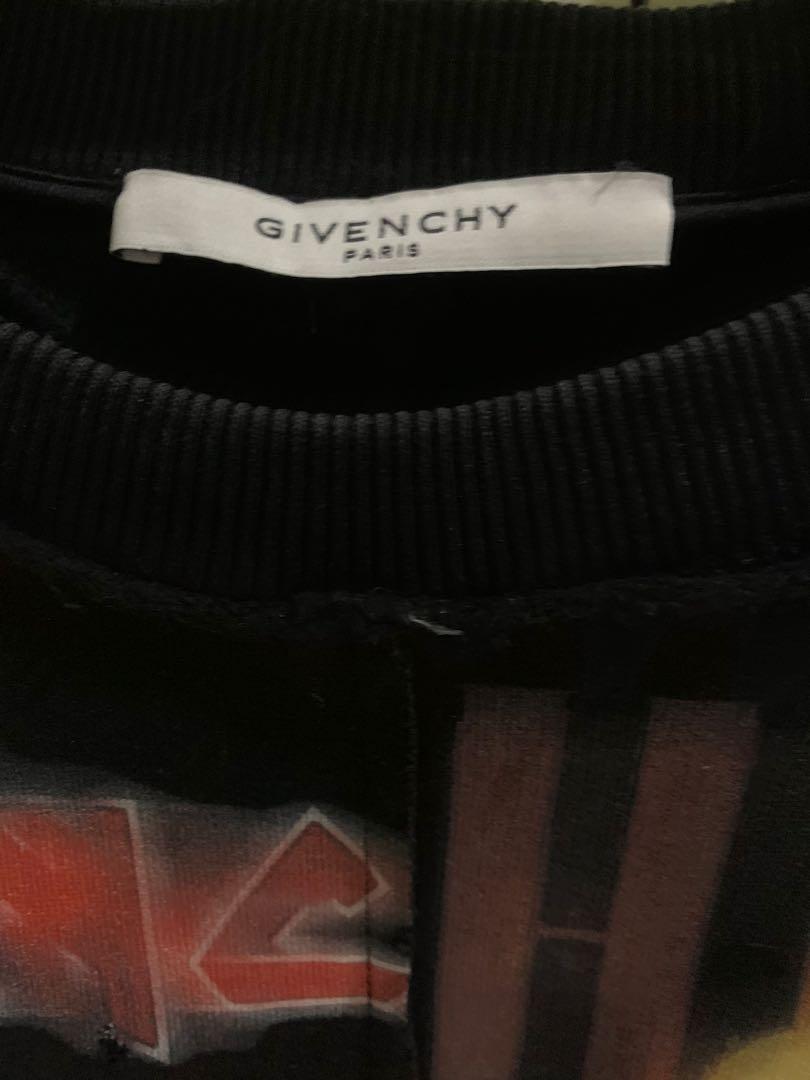 Givenchy Heavy Metal Sweater