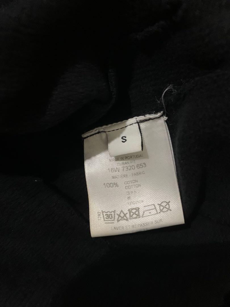 Givenchy band heavy sweater sales