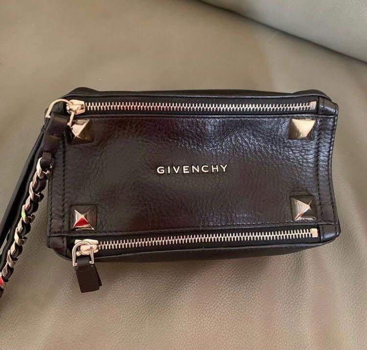 Givenchy wristlet clearance