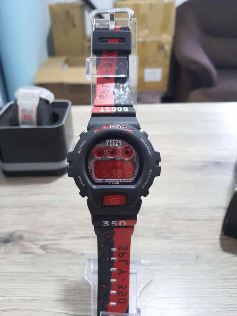 g shock yeezy