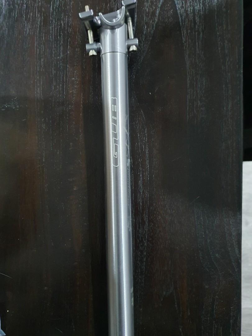 Gub seatpost 27.2 Sports Equipment Bicycles Parts Parts Accessories on Carousell