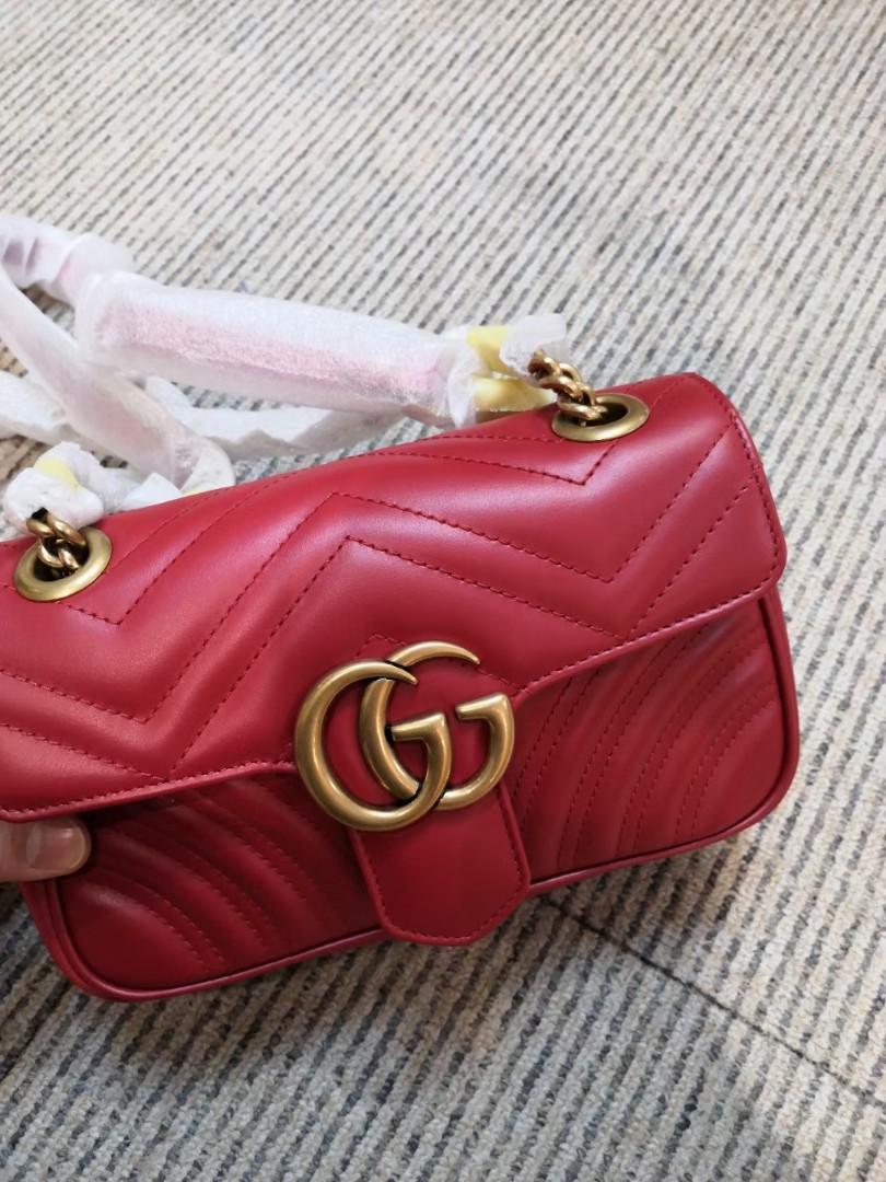 gg marmont 22cm