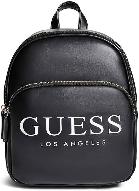 guess factory mini backpack
