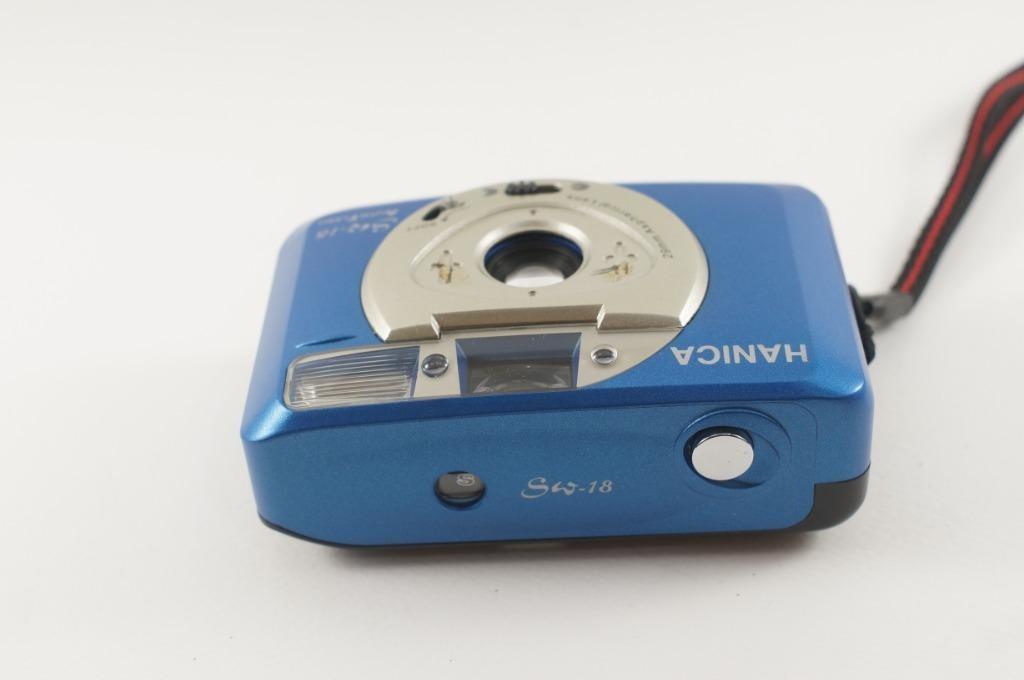 Hanica SW18 Film Camera, Photography, Cameras on Carousell