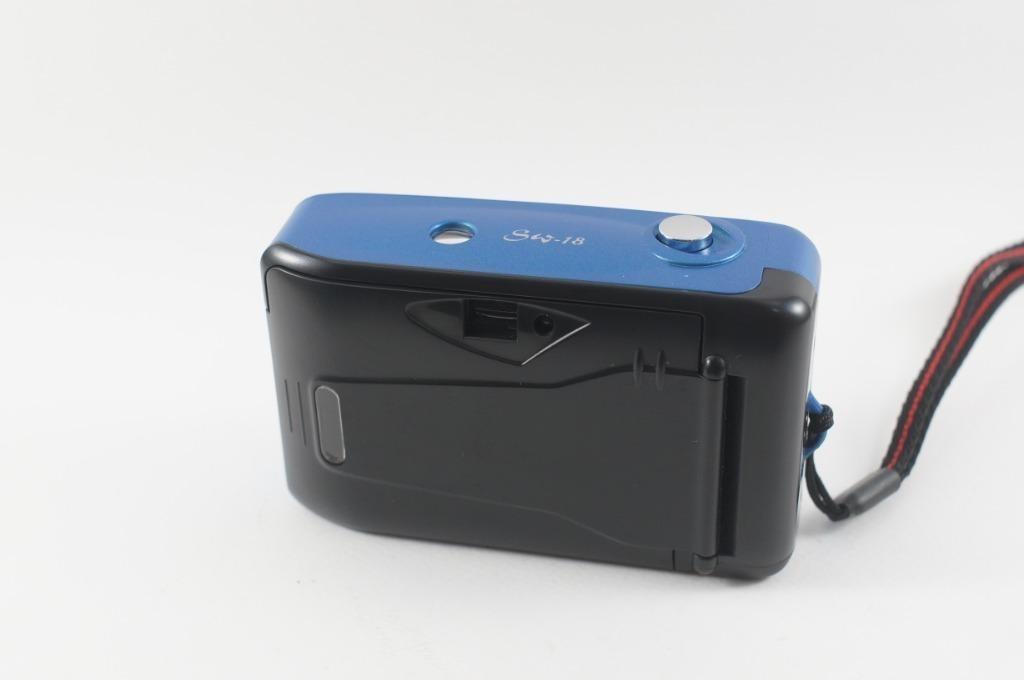 Hanica SW18 Film Camera, Photography, Cameras on Carousell