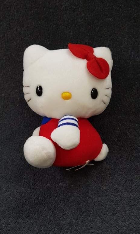 hello kitty classic plush