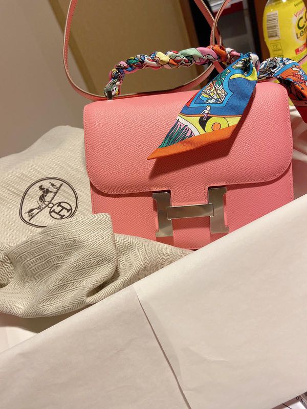 Hermes constance twilly deals