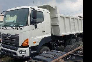 Hino Fs2pmud Dump Truck 15 Cbm Promo Special Vehicles Heavy Vehicles Boats And Aircrafts Parts And Accessories On Carousell