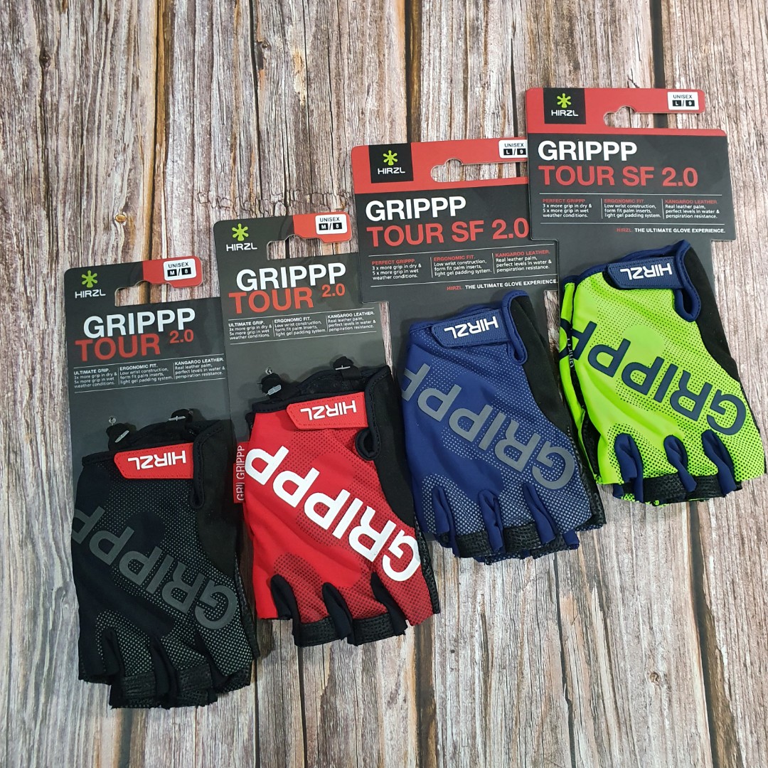 Hirzl grippp tour top sf 2.0 gloves