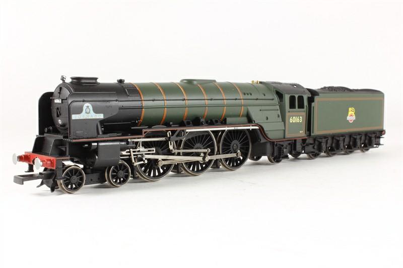Hornby Tornado Pullman Express Train Set Hobbies Toys Toys