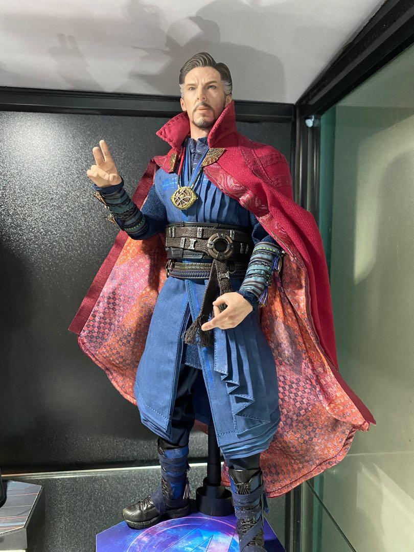 Hot toys doctor strange infinity war deals