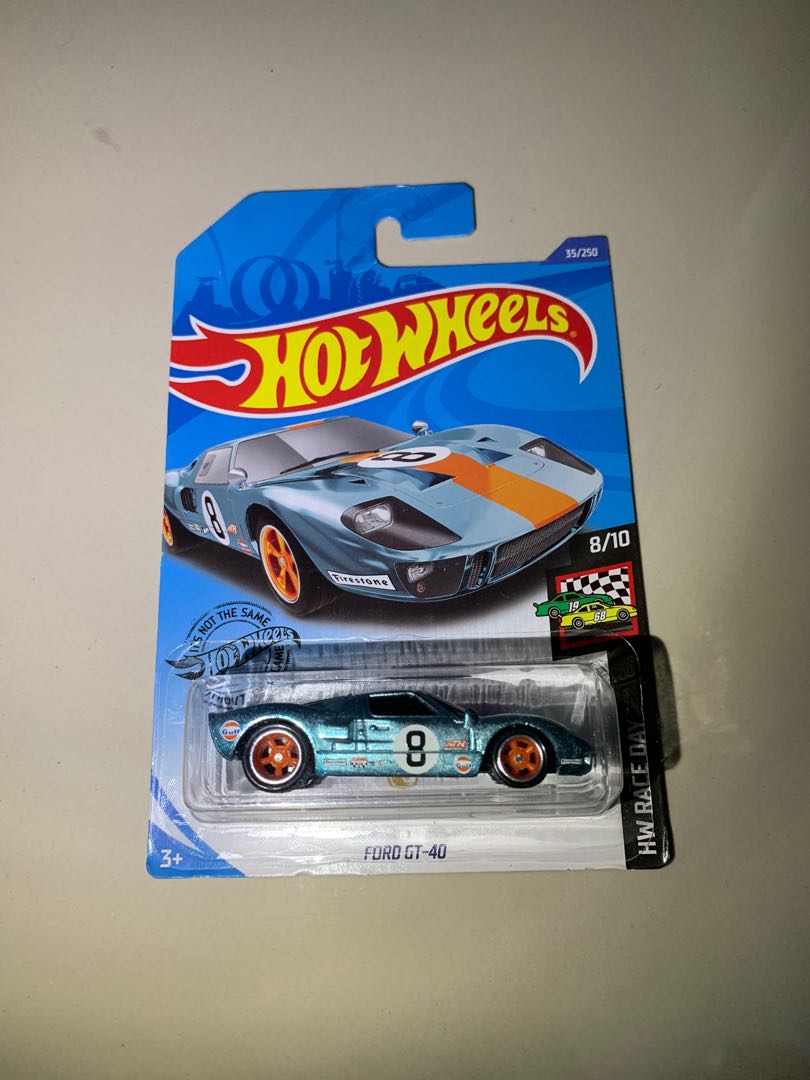Ford gt super treasure hunt new arrivals