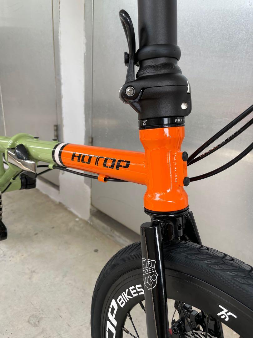 hotop bike