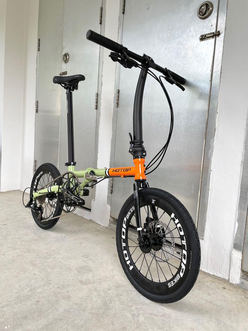 hotop bike