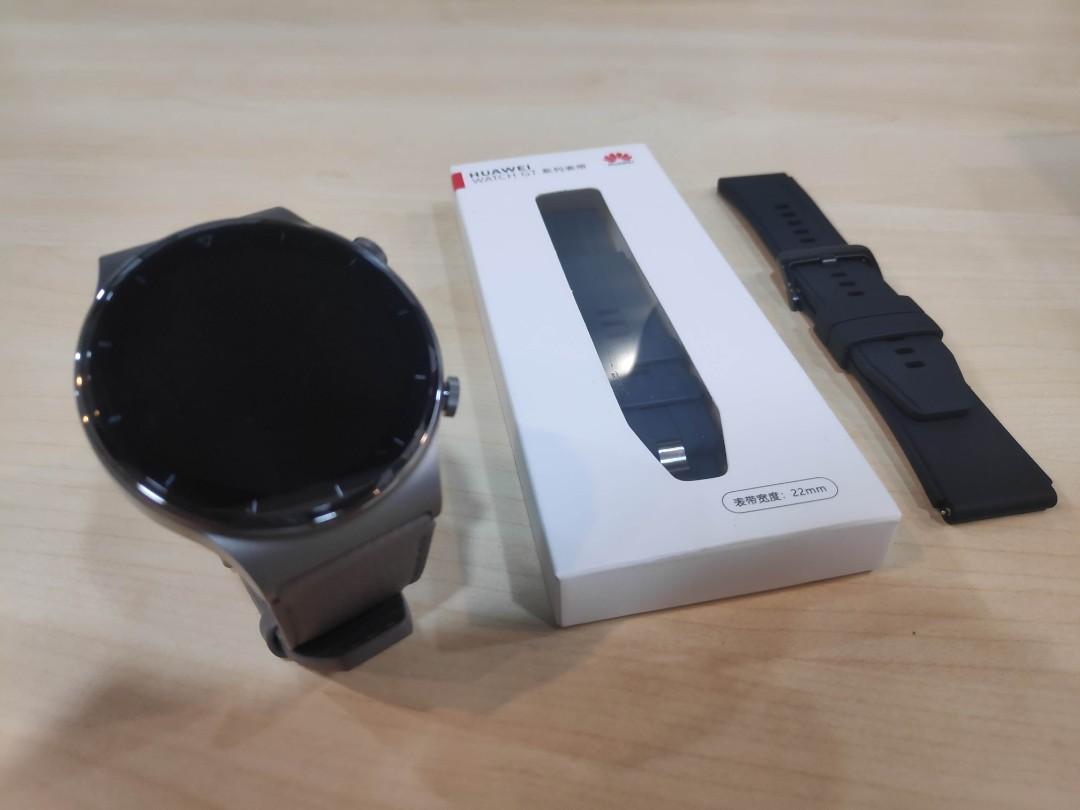 Huawei watch gt2 hotsell pro nebula grey
