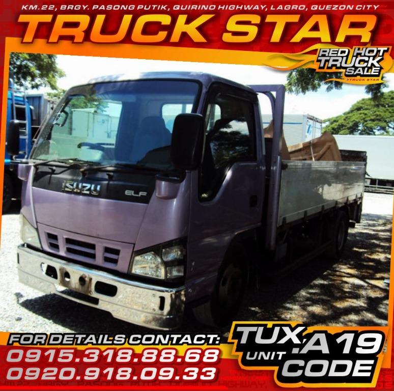 dropside van for sale near me