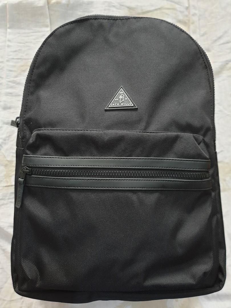 Fastbreak sale Jack Wills backpack Women s Fashion Bags Wallets Backpacks on Carousell