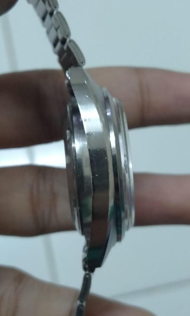 Jam tangan orient clearance crystal 21 jewels