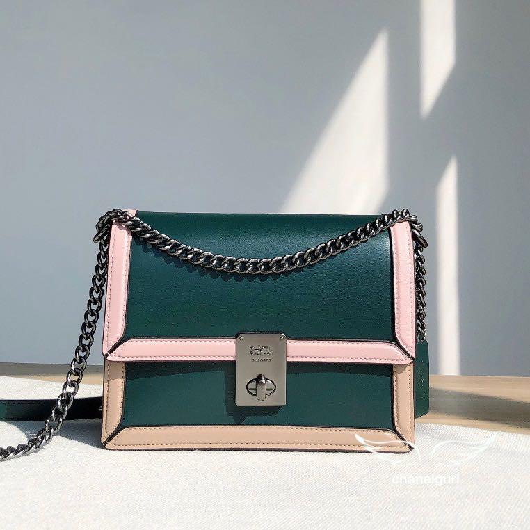 Coach outlet hutton green