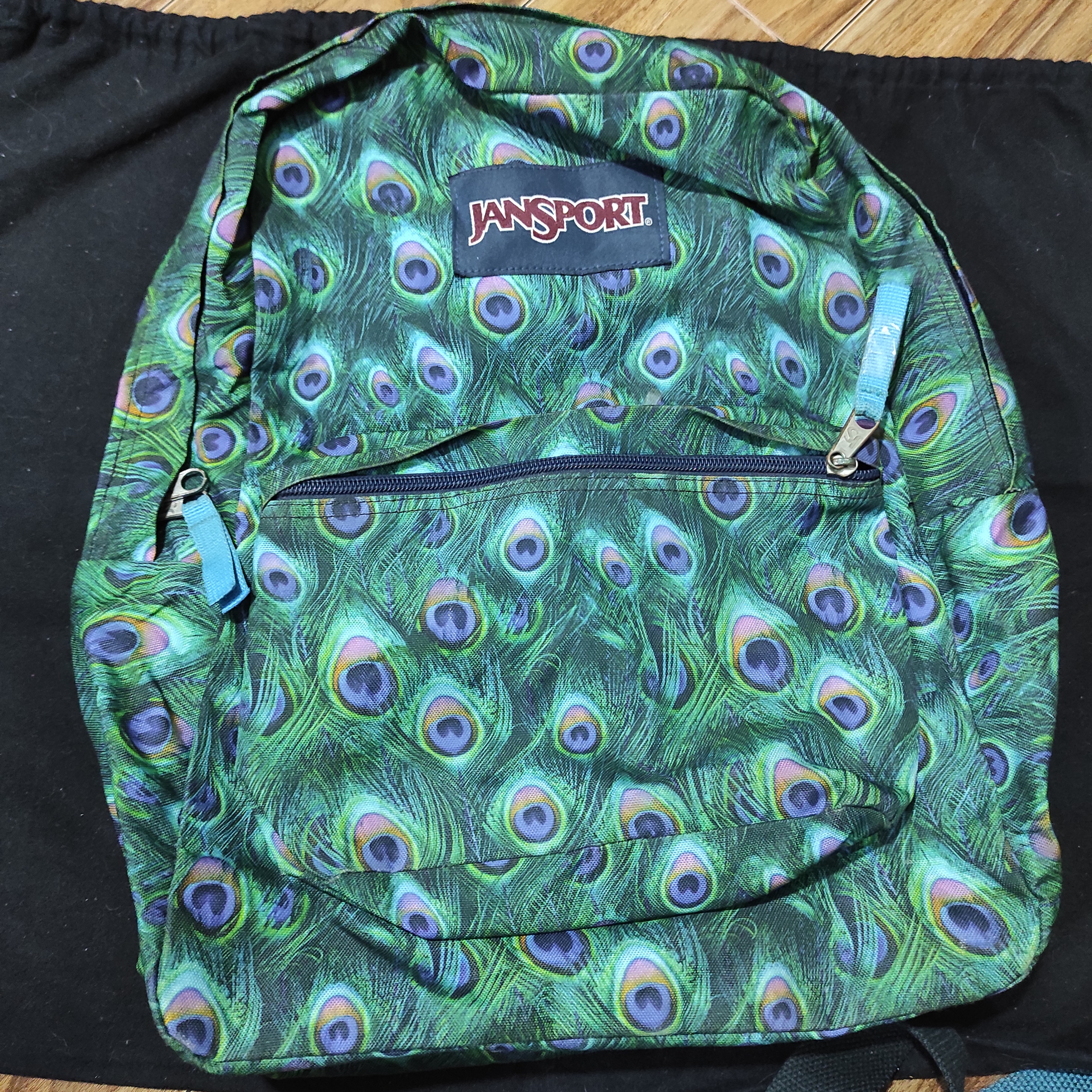 Jansport Backpack Peacock Women s Fashion Bags Wallets