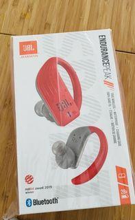 JBL Endurance Peak - True Bluetooth earphones