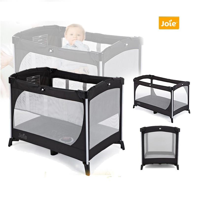 Joie Allura Travel Cot Babies Kids Baby Nursery Kids Furniture Cots Cribs on Carousell