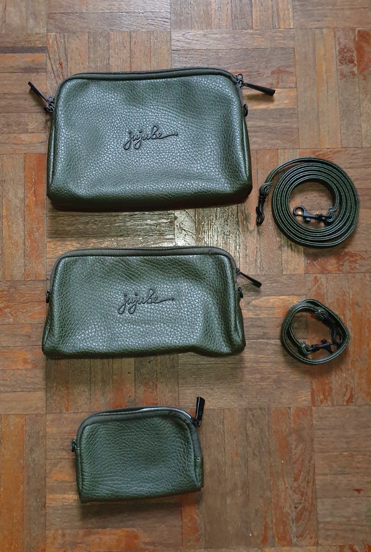jujube leather bag