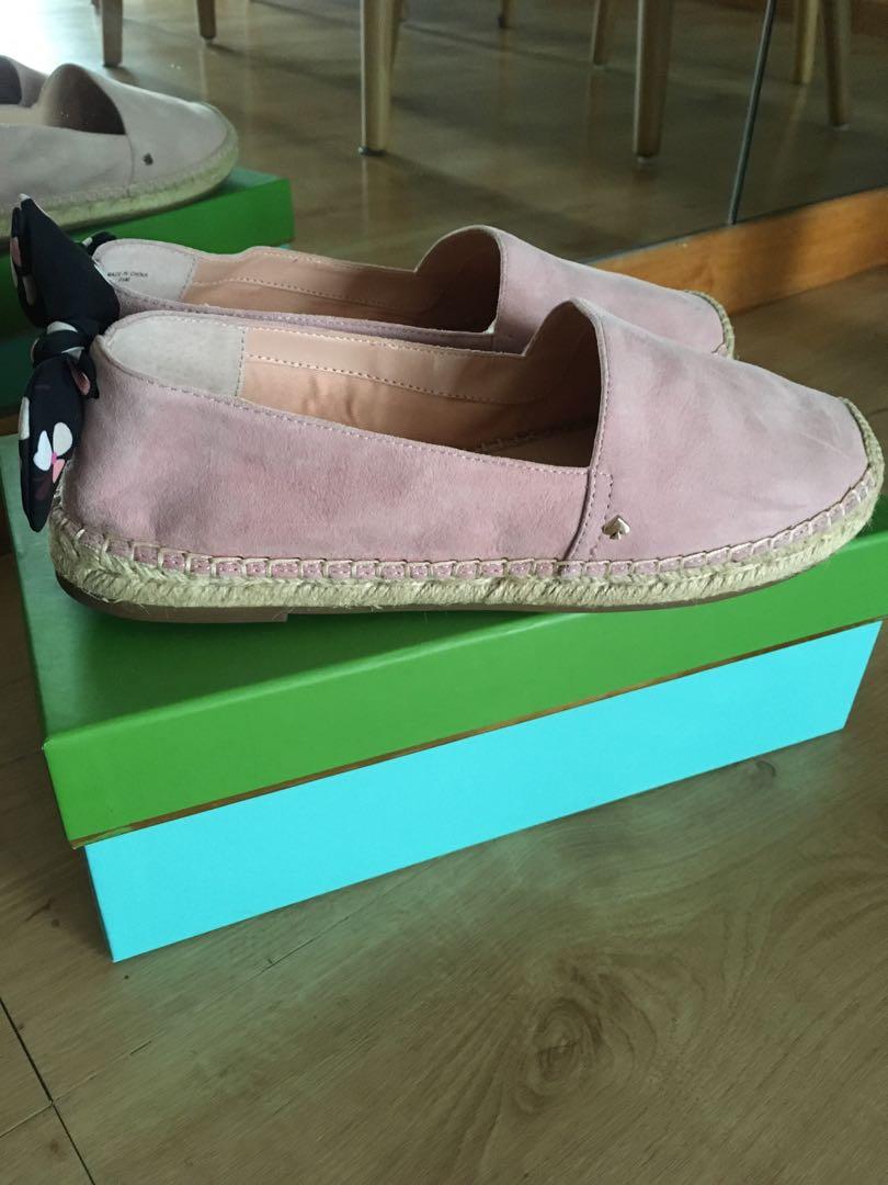 Kate spade best sale grayson espadrille