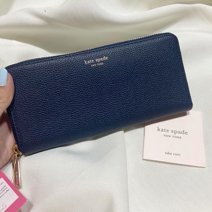 Margaux kate spade wallet deals