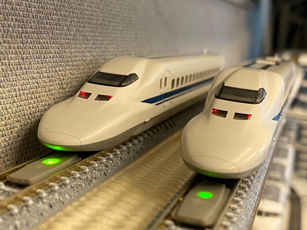 KATO10-397 新幹線700系 基本セット　未走行品