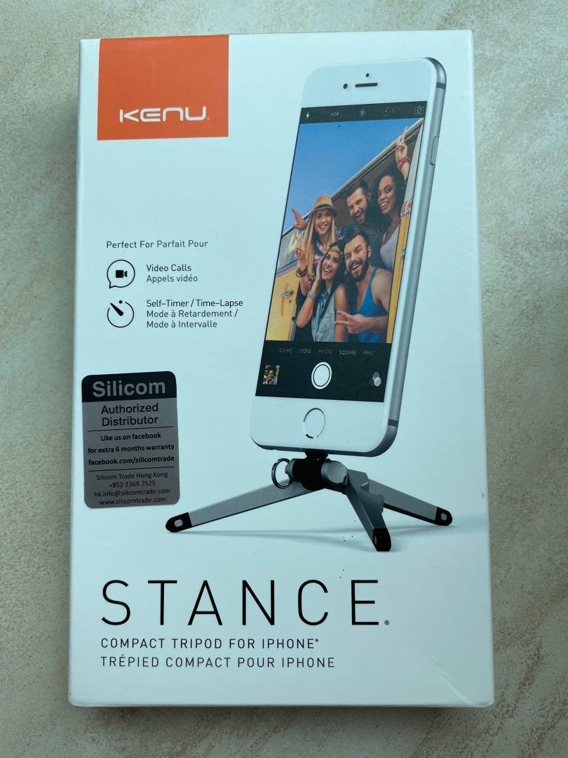 Stance Compact Tripod for iPhones – Kenu