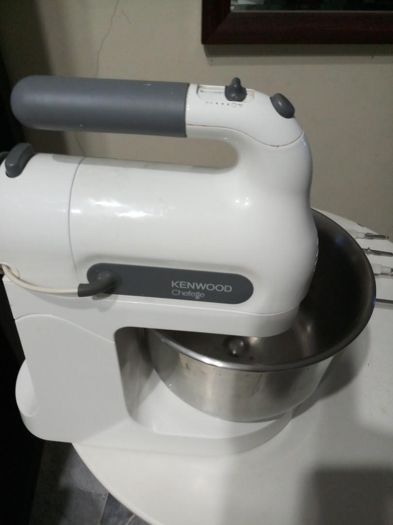 Kenwood stand mixer, TV & Home Appliances, Kitchen Appliances, Hand