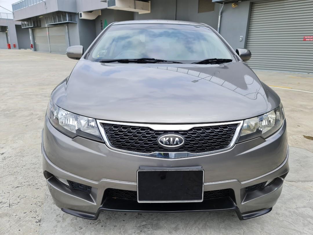 Kia Cerato Forte 1 6 Sx A Cars Used Cars On Carousell