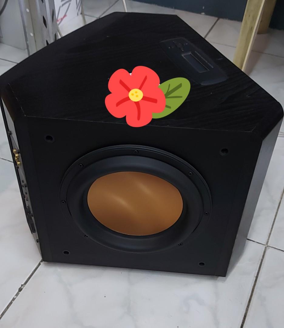 Klipsch rt10d 2025
