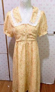 Korean dress