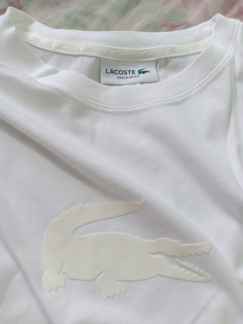 lacoste big fit