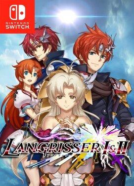 Langrisser I & II (Nintendo Switch)