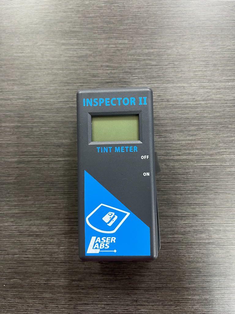 TM2000 by LASER LABS - Inspector II Window Tint Meter
