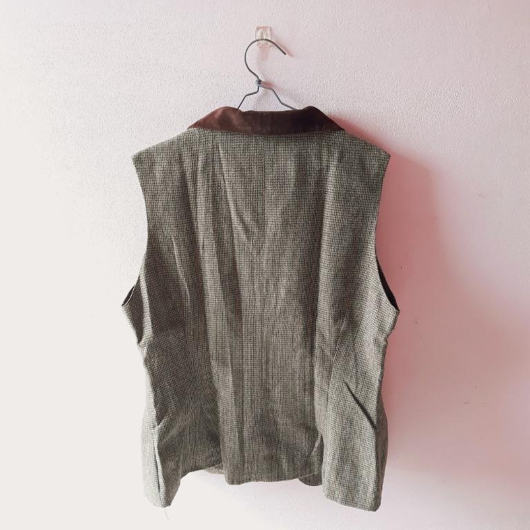 Laura scott fleece vest store