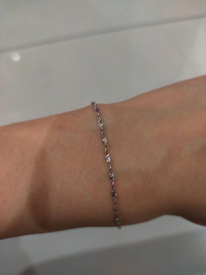 Update 68+ lazo diamond bracelet best