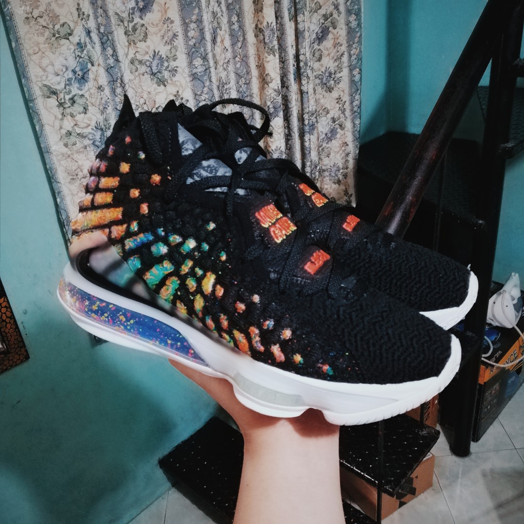 lebron 17 high