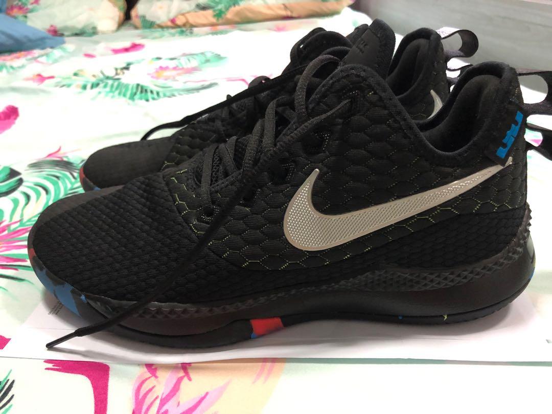 lebron witness 3 boys