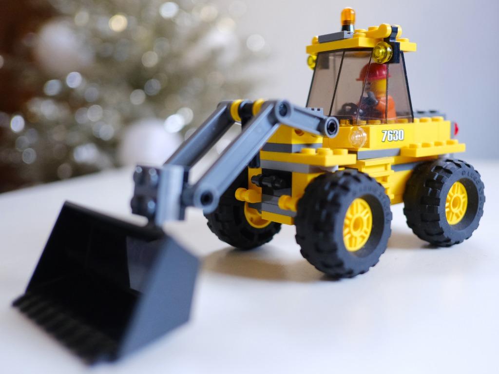 Lego set 7630 sale